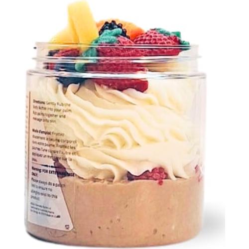 Manteca Corporal BareBerri 198 g - Hidratante Multi-Baya