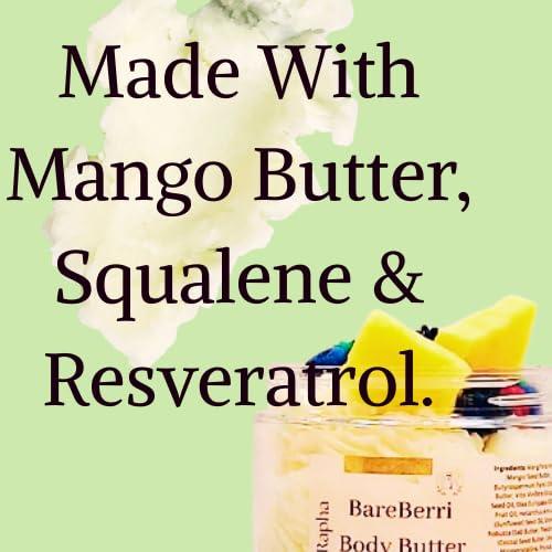 Manteca Corporal BareBerri 198 g - Hidratante Multi-Baya