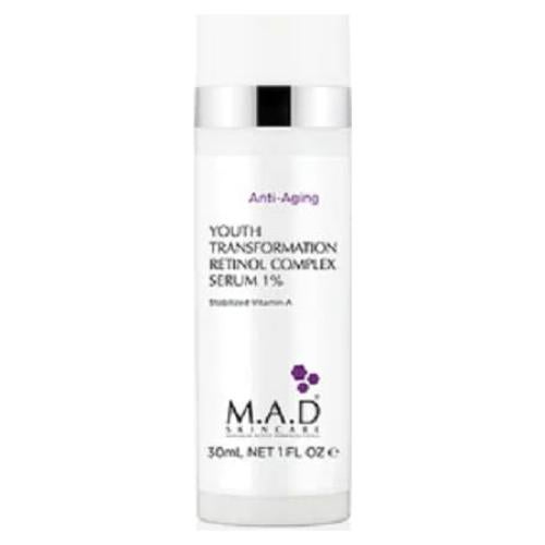 Suero Anti-Envejecimiento M.A.D Skincare Retinol 1% 68g