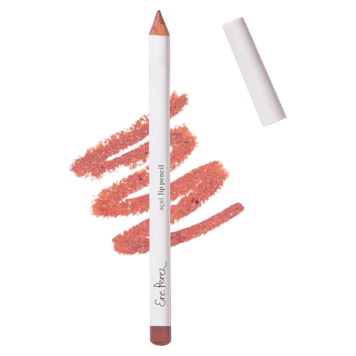 Lápiz Labial Natural Ere Perez Tímido | Vegano, Hidratante, Antienvejecimiento