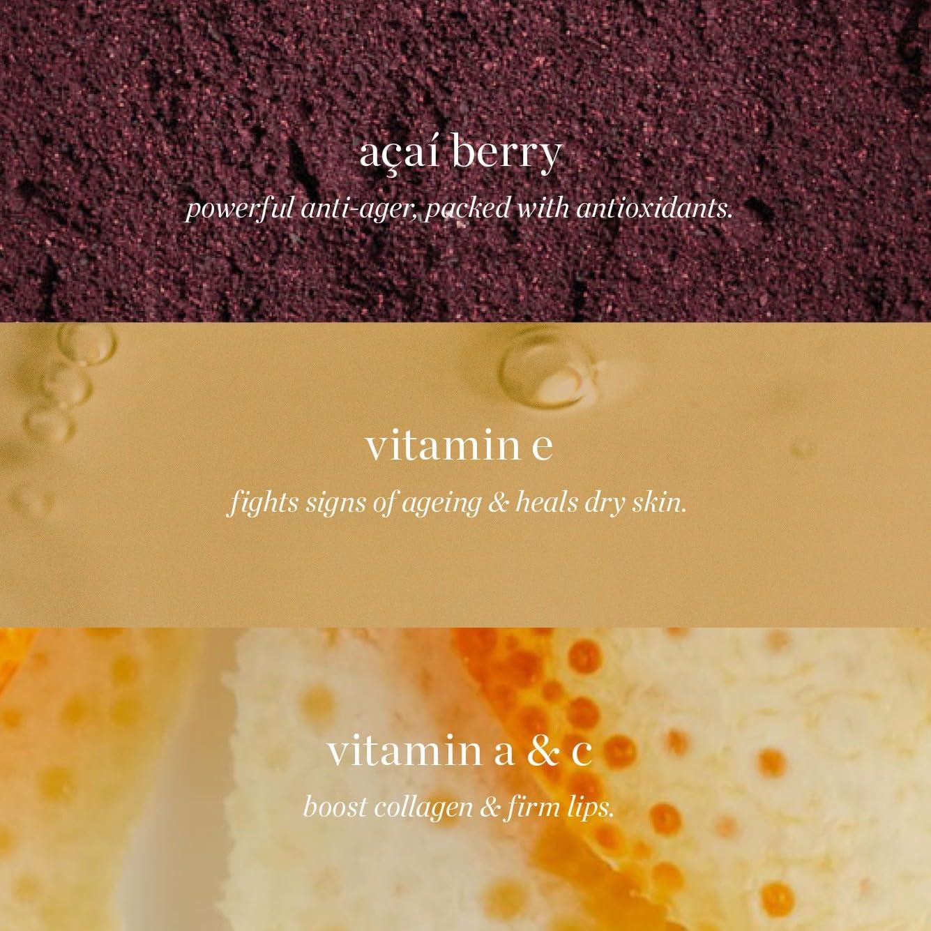 Lápiz Labial Natural Ere Perez Tímido | Vegano, Hidratante, Antienvejecimiento