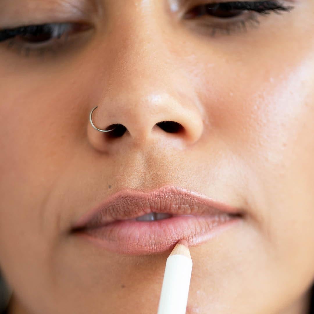 Lápiz Labial Natural Ere Perez Tímido | Vegano, Hidratante, Antienvejecimiento