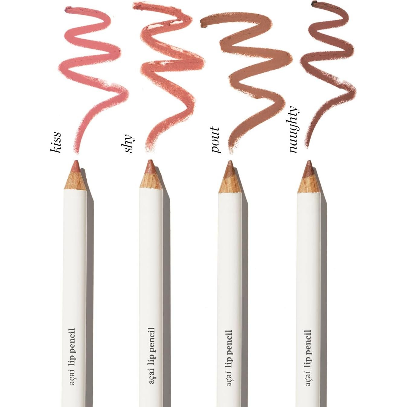 Lápiz Labial Natural Ere Perez Tímido | Vegano, Hidratante, Antienvejecimiento