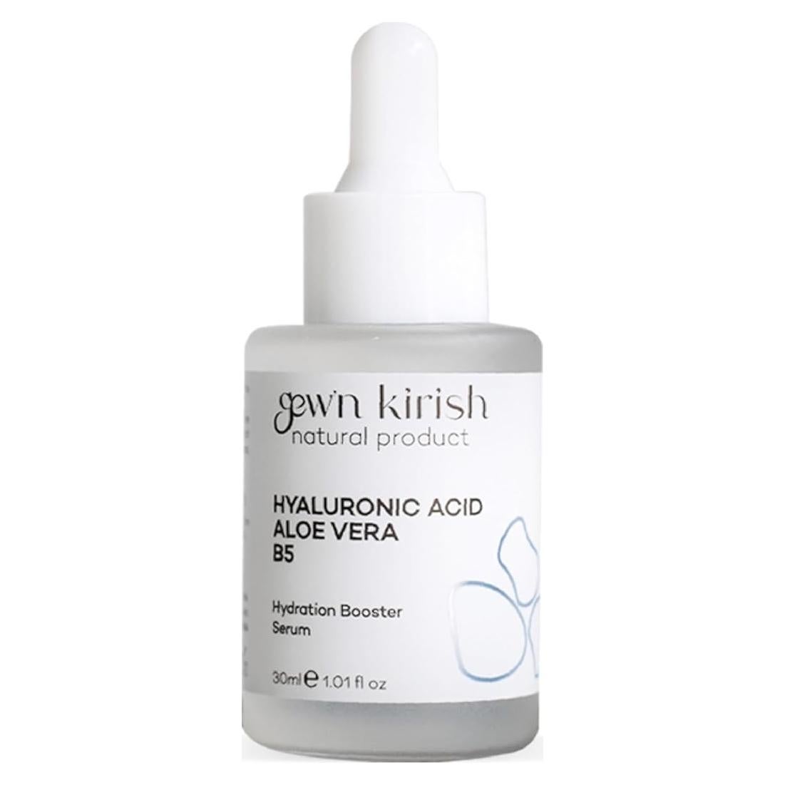 Suero Hidratante Ácido Hialurónico Aloe Vera 30 ml
