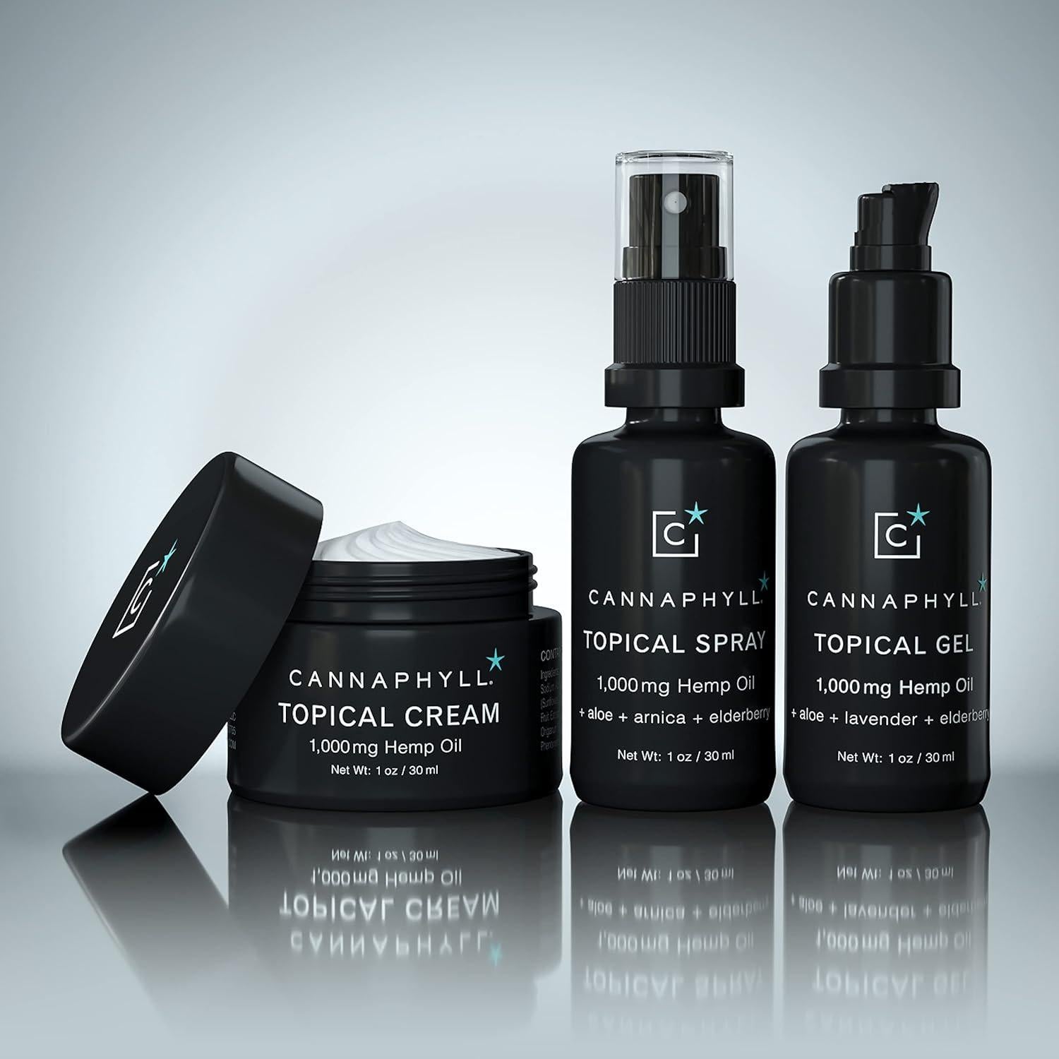 Gel Tópico Orgánico de Cáñamo Suncoast Botanics 28g