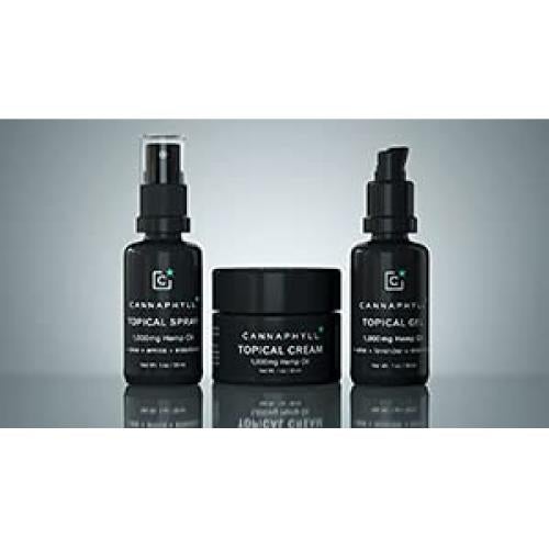 Gel Tópico Orgánico de Cáñamo Suncoast Botanics 28g