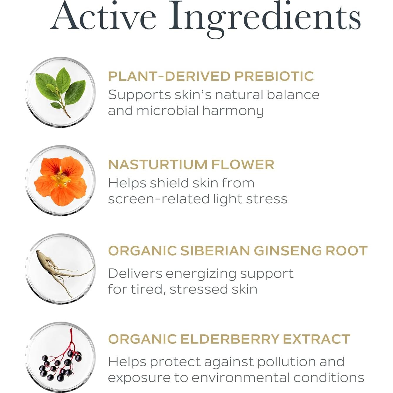 Suero Facial SOTHYS DX Glow Defense 50ml - Hidratante Piel Radiante