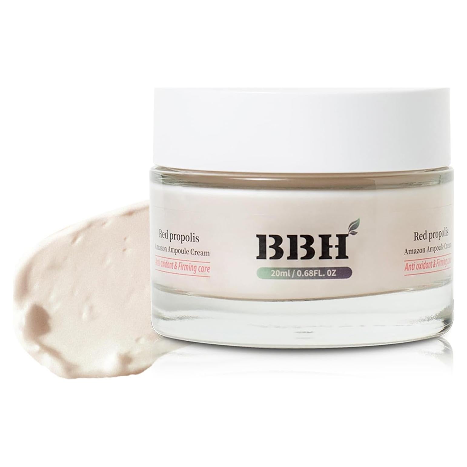 Crema Hidratante BBH Propolis Rojo 49.6g - K-Beauty