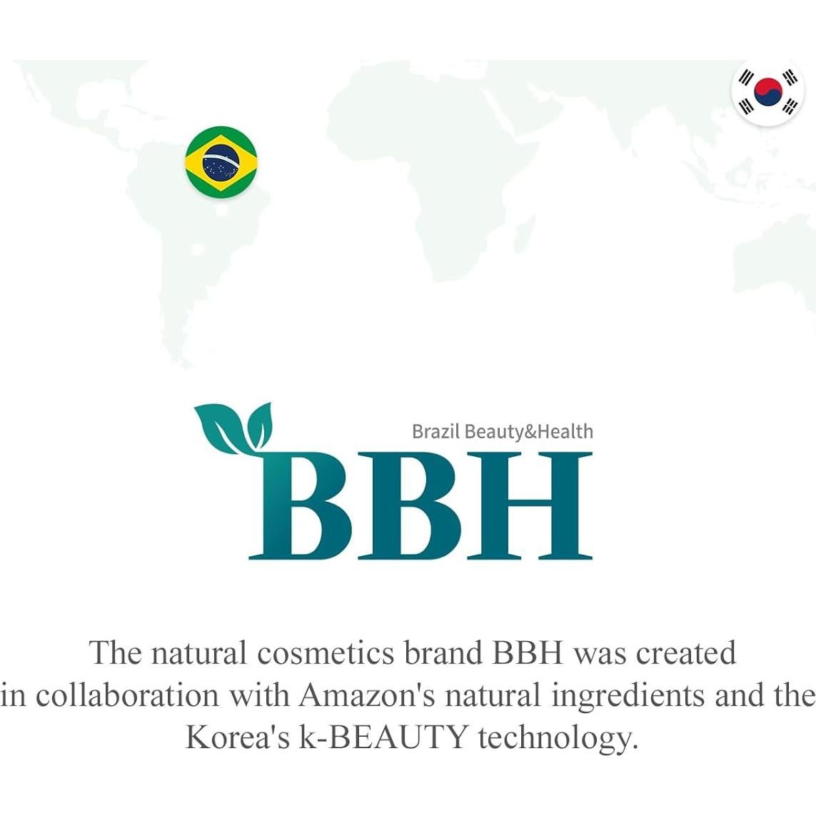 Crema Hidratante BBH Propolis Rojo 49.6g - K-Beauty