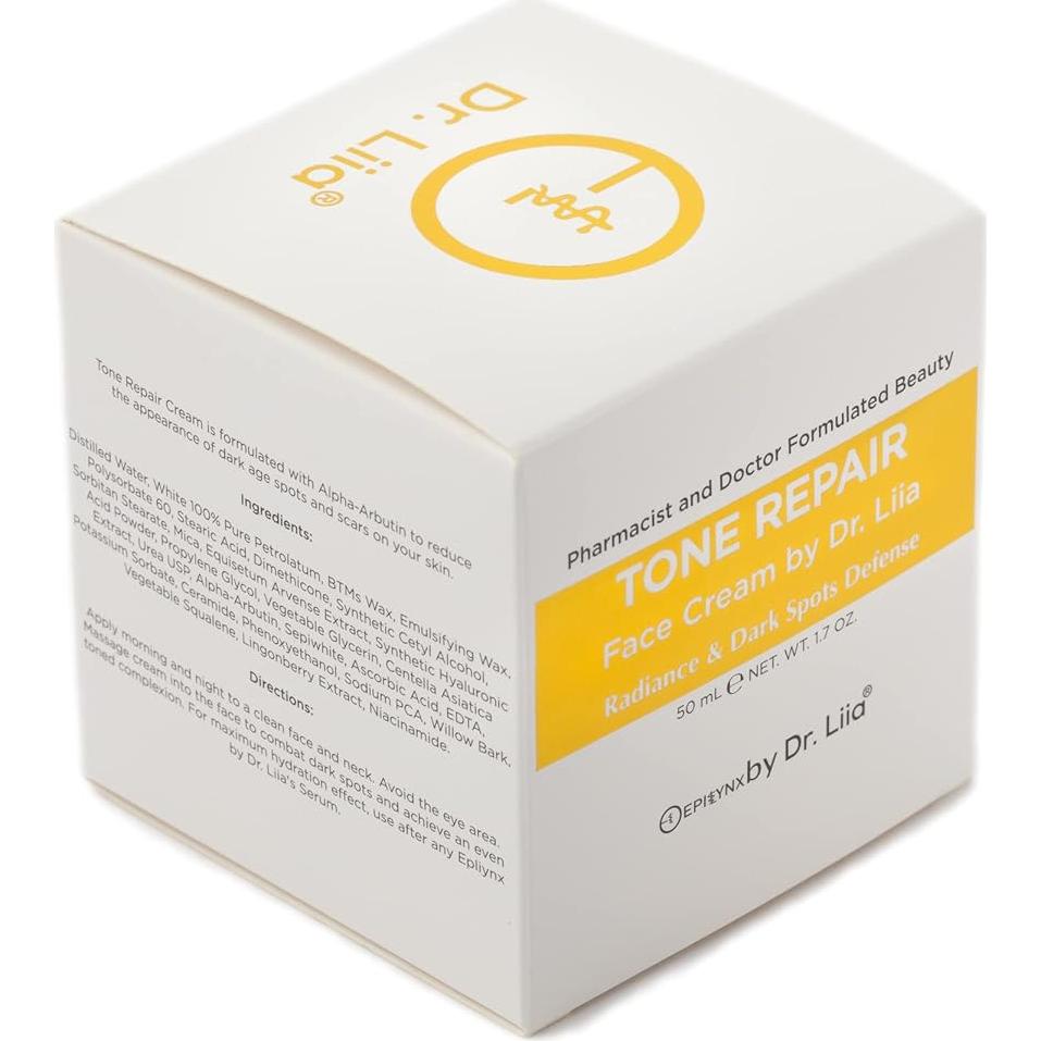 Crema Hidratante Reparadora EpiLynx 400ml - Sin Gluten, Vegana