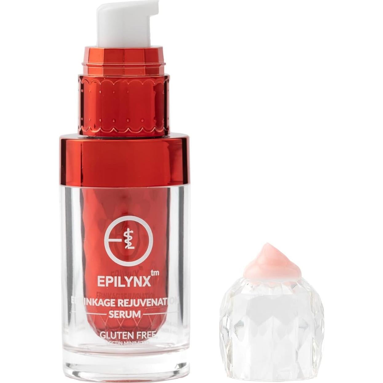 Paquete de regalo EpiLynx - Crema y suero anti envejecimiento