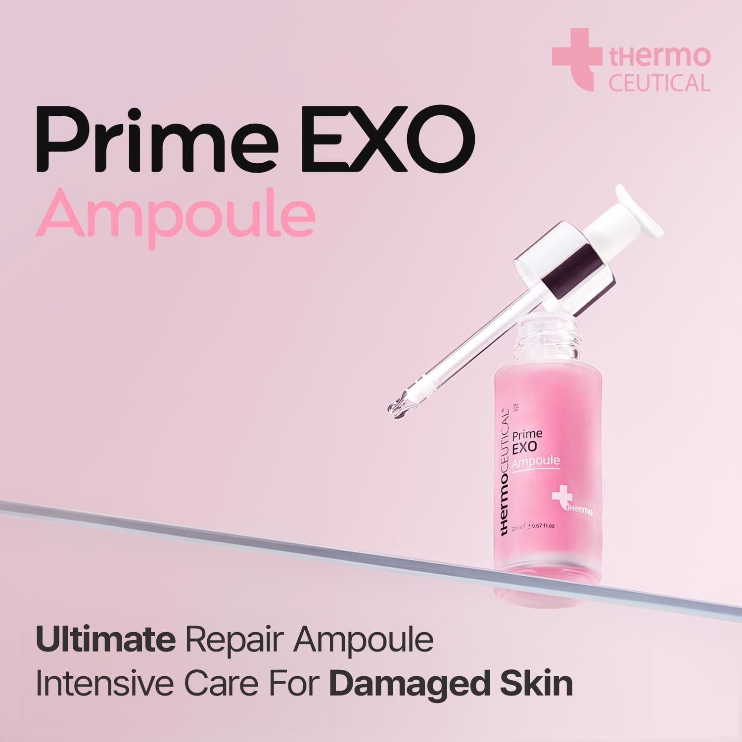Ampoule Prime EXO 19.9 ml - Reparación Intensiva Piel Dañada