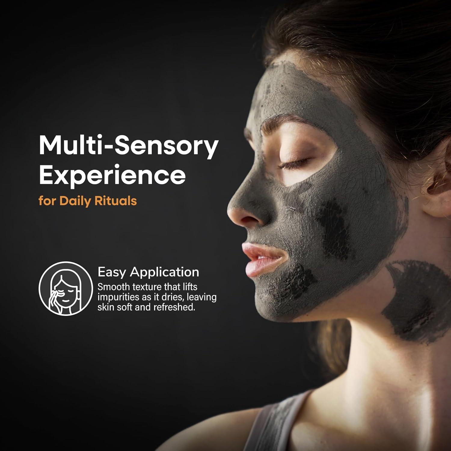 Mascarilla de Arcilla Limpiadora Apokati 100g Piel Sensible