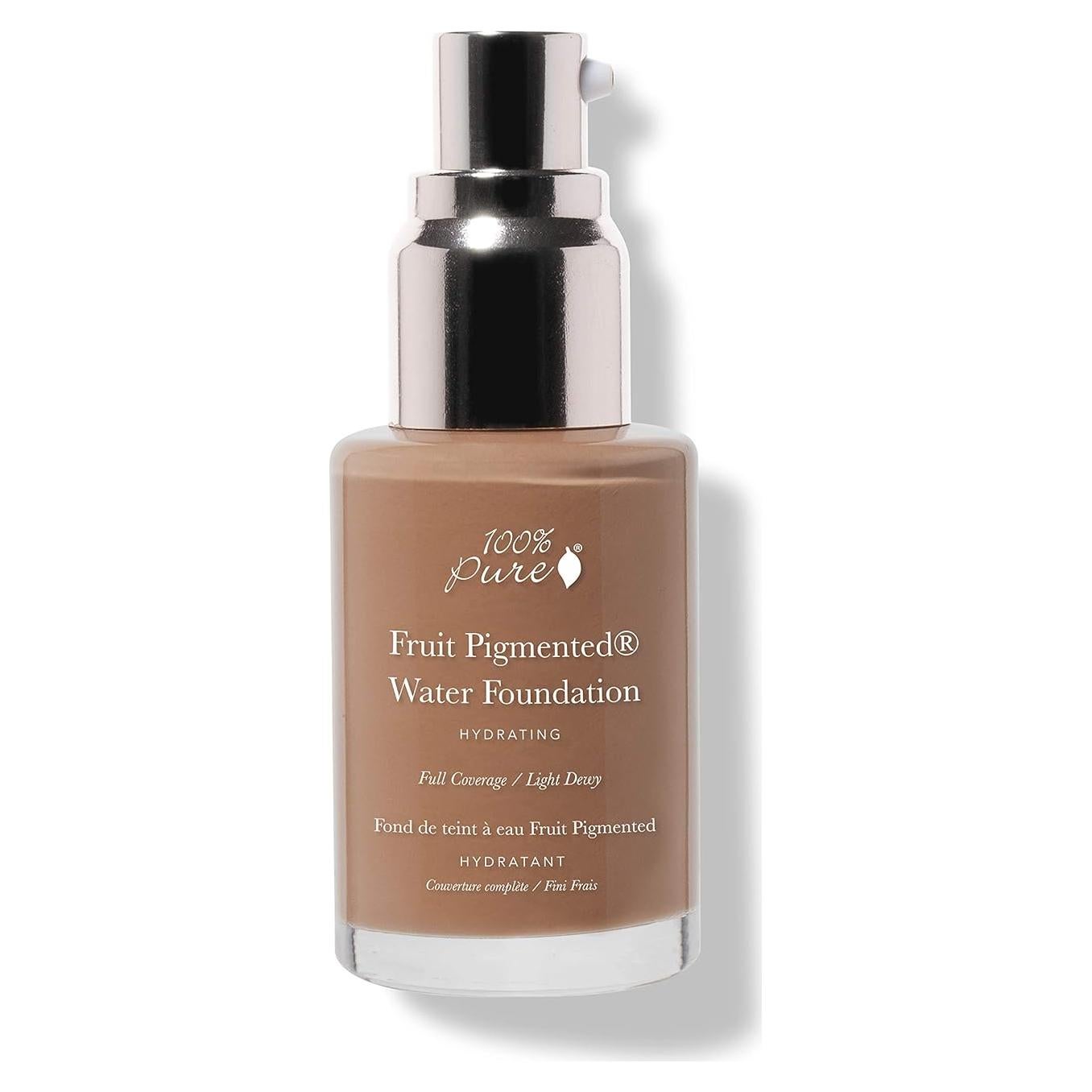 Base de Agua 100% Puro 6.0 Cálido - Maquillaje Hidratante 51g