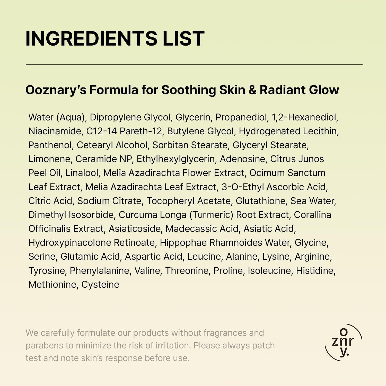 Tónico Vita 3 Aurora Ooznary 200ml con Vitaminas A, C, E