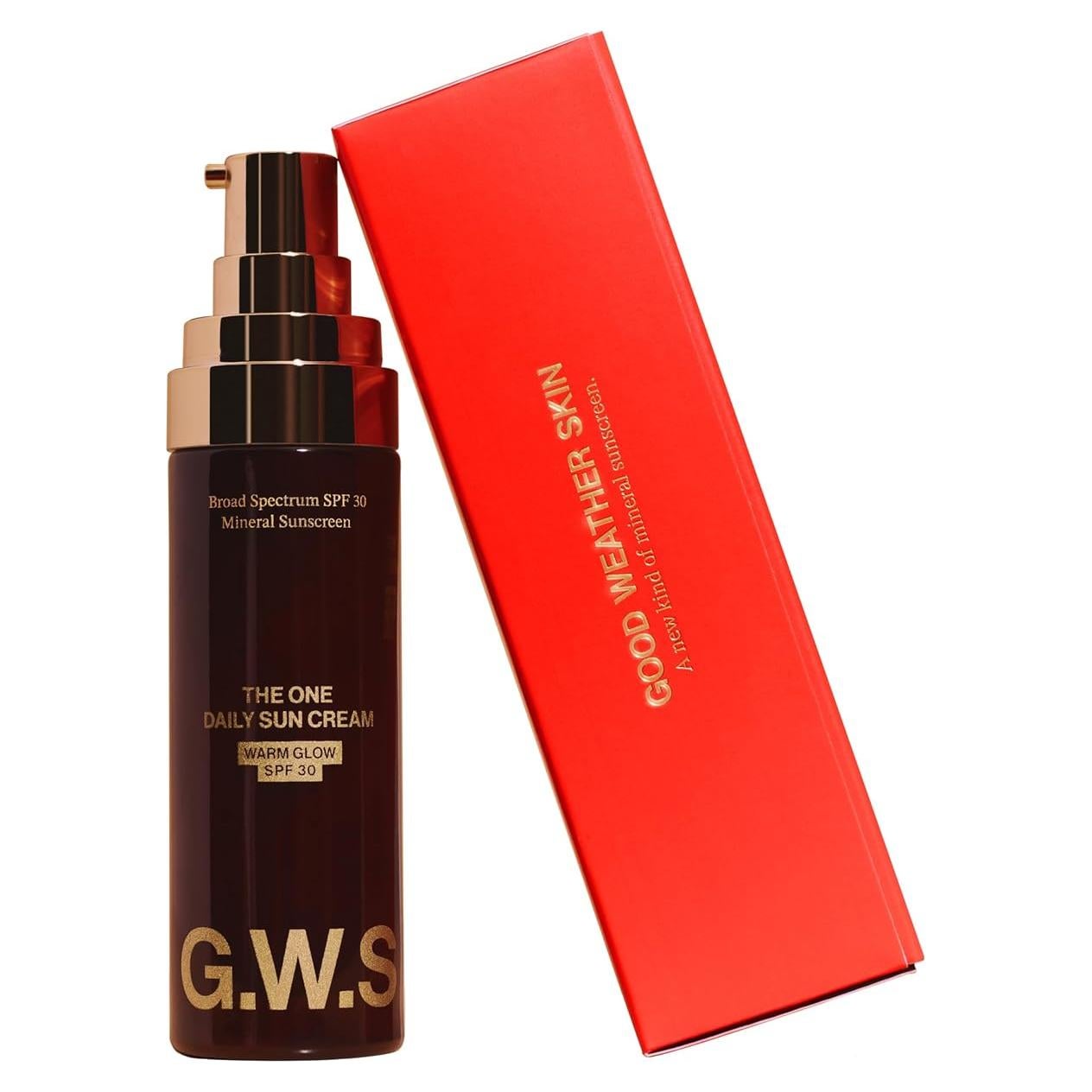 Crema Solar Diaria Good Weather Skin SPF 30 - 28.35 g