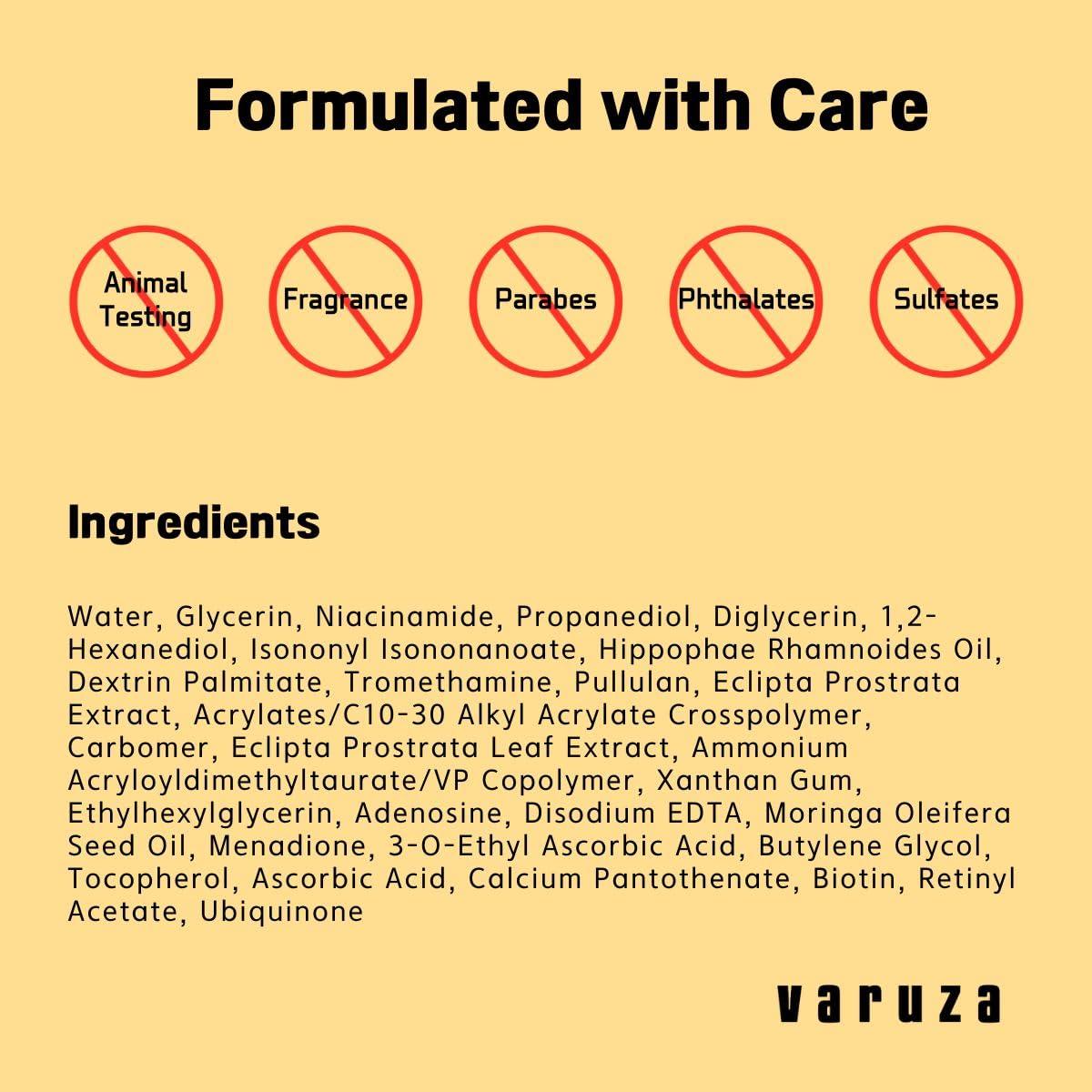 Suero Facial Dual Vita 7 NSL 50ml Hidratante Vegano K-Beauty