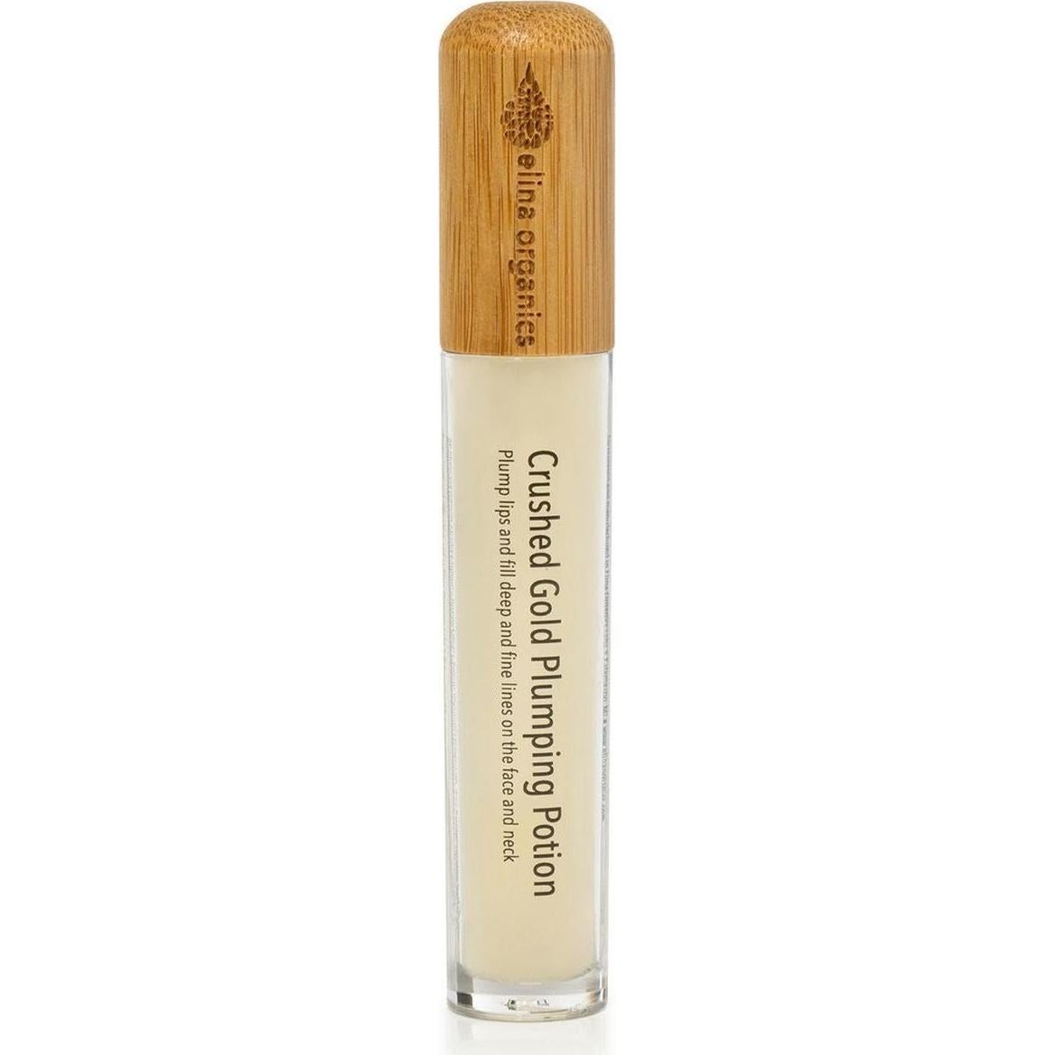 Poción Voluminizadora Elina Organics 15ml - Suero Antienvejecimiento