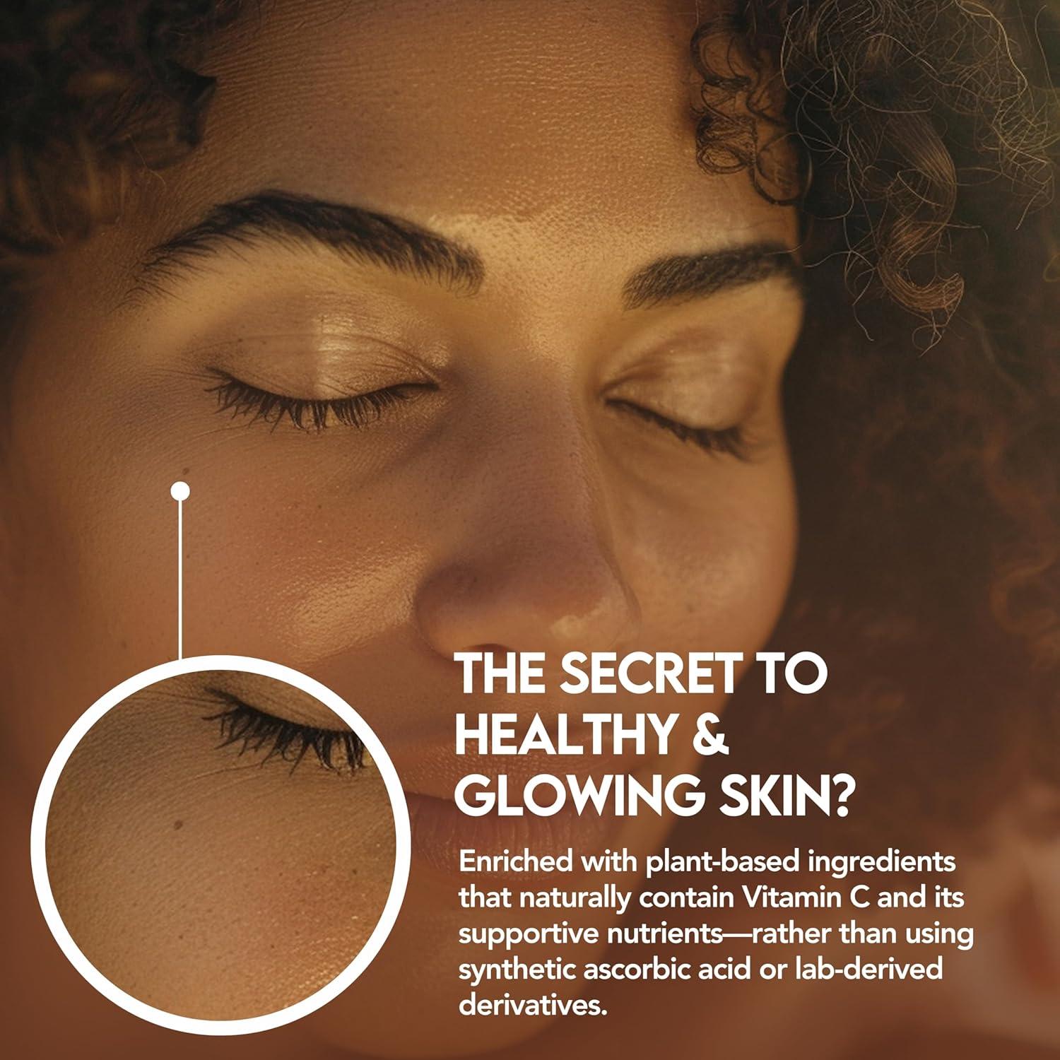 Suero Facial Elavié con Vitamina C y Rosa Mosqueta 30ml