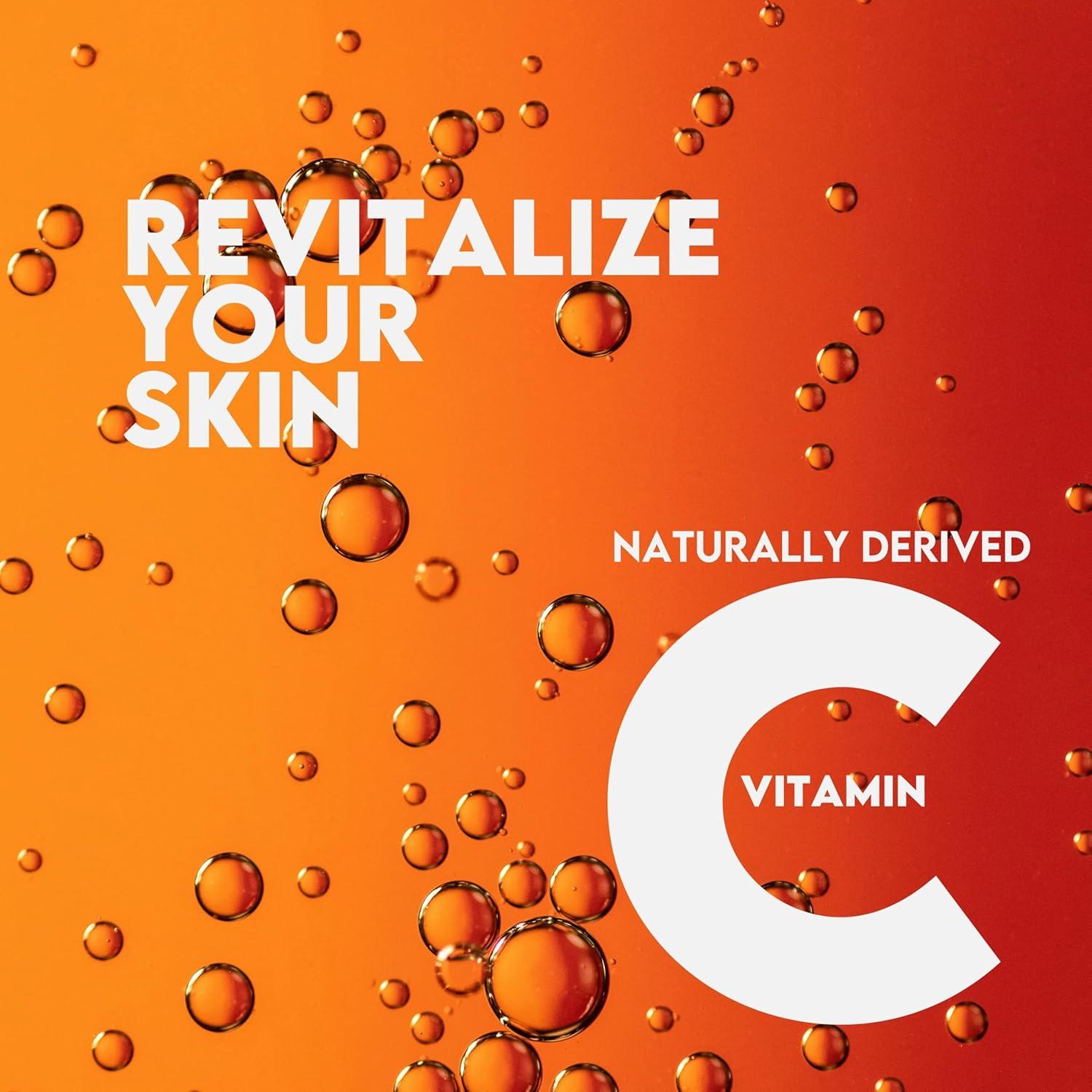 Suero Facial Elavié con Vitamina C y Rosa Mosqueta 30ml