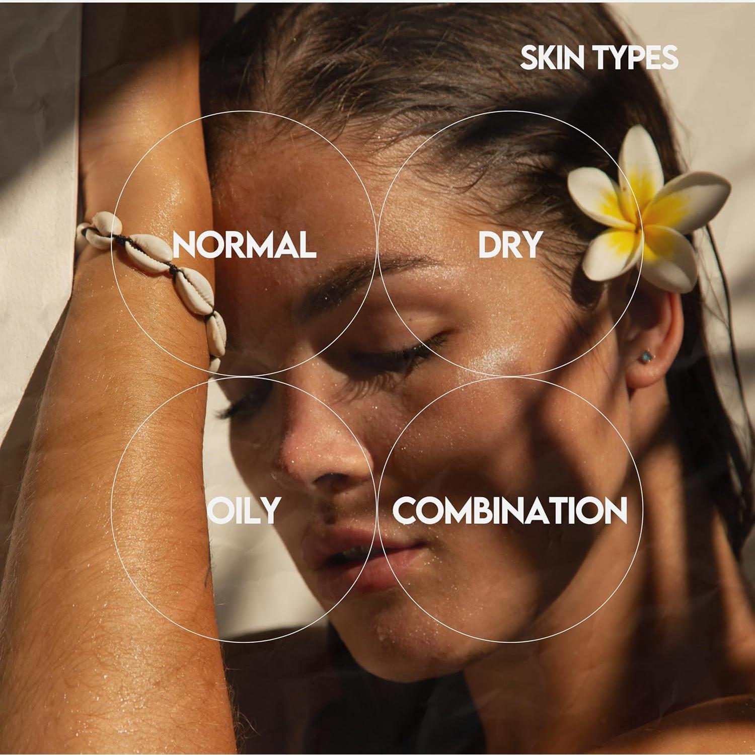 Suero Facial Elavié con Vitamina C y Rosa Mosqueta 30ml