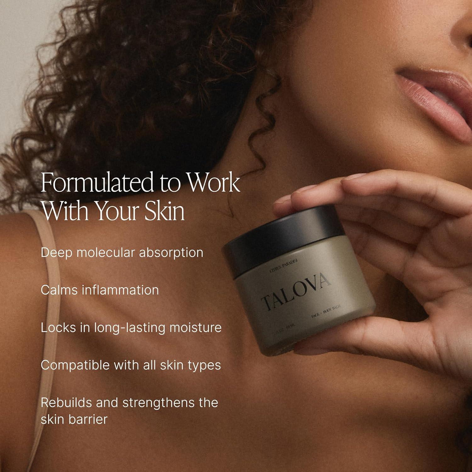 Bálsamo Humectante Natural Emú 100g - Piel Seca y Sensible