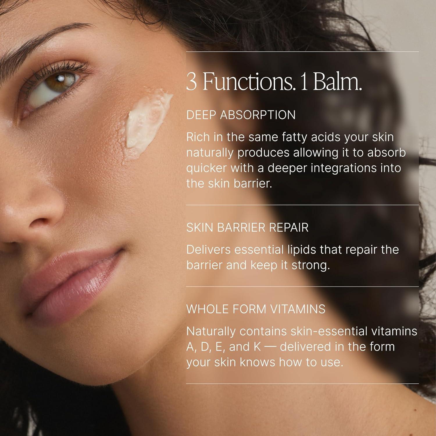 Bálsamo Humectante Natural Emú 100g - Piel Seca y Sensible