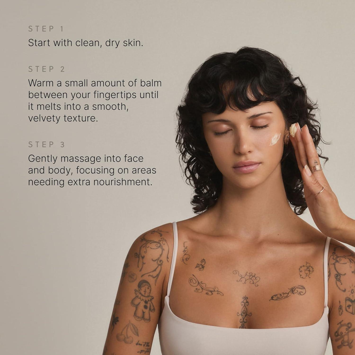 Bálsamo Humectante Natural Emú 100g - Piel Seca y Sensible