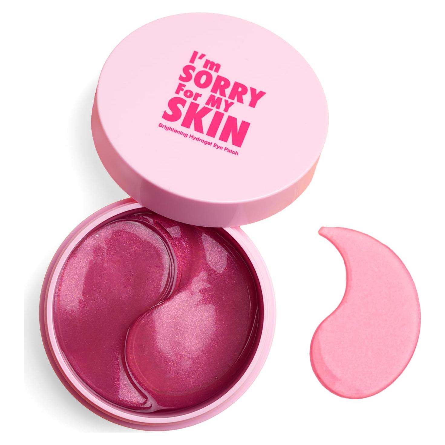 Parche Hidrogel Iluminador Ultru para Ojos 60EA - Antienvejecimiento