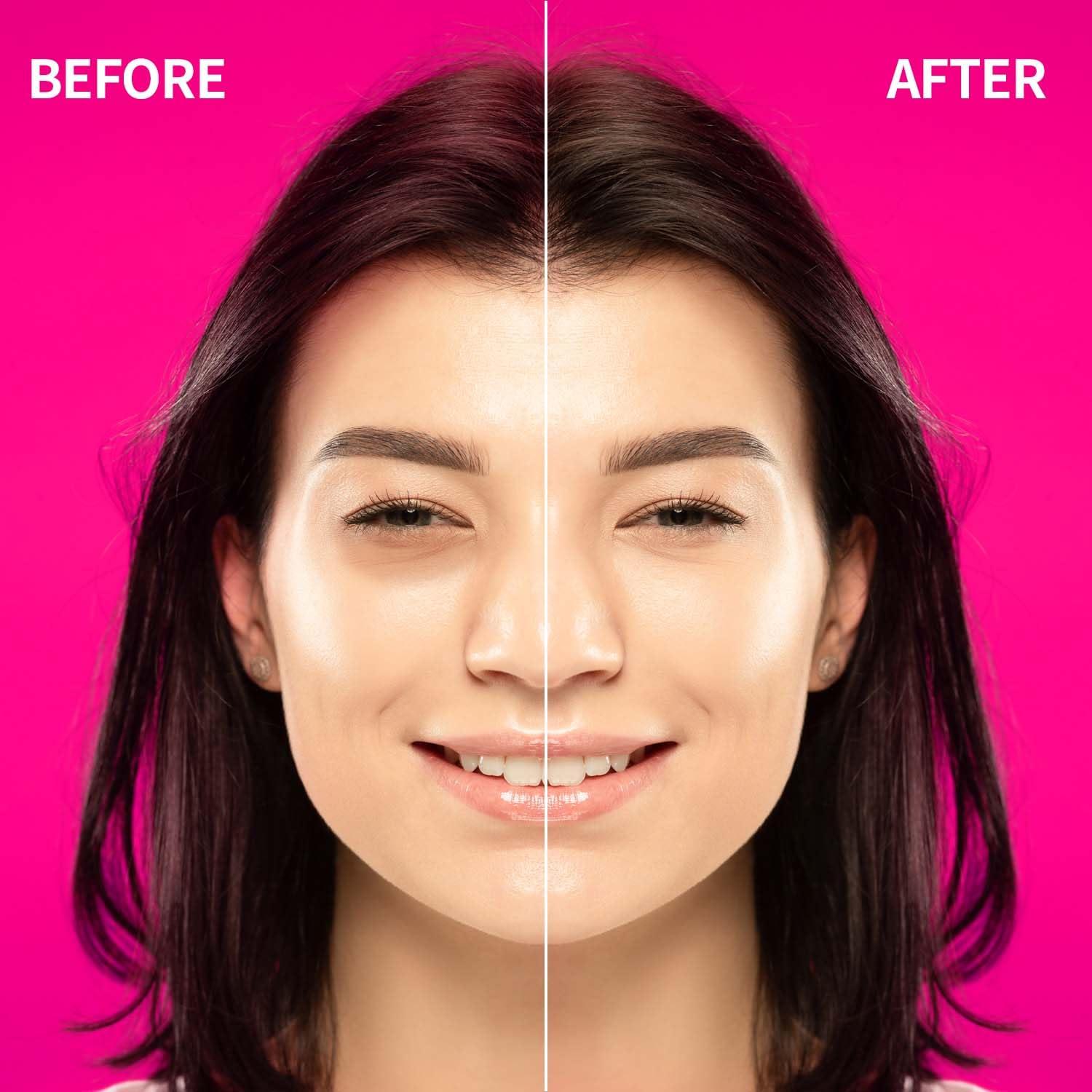 Parche Hidrogel Iluminador Ultru para Ojos 60EA - Antienvejecimiento