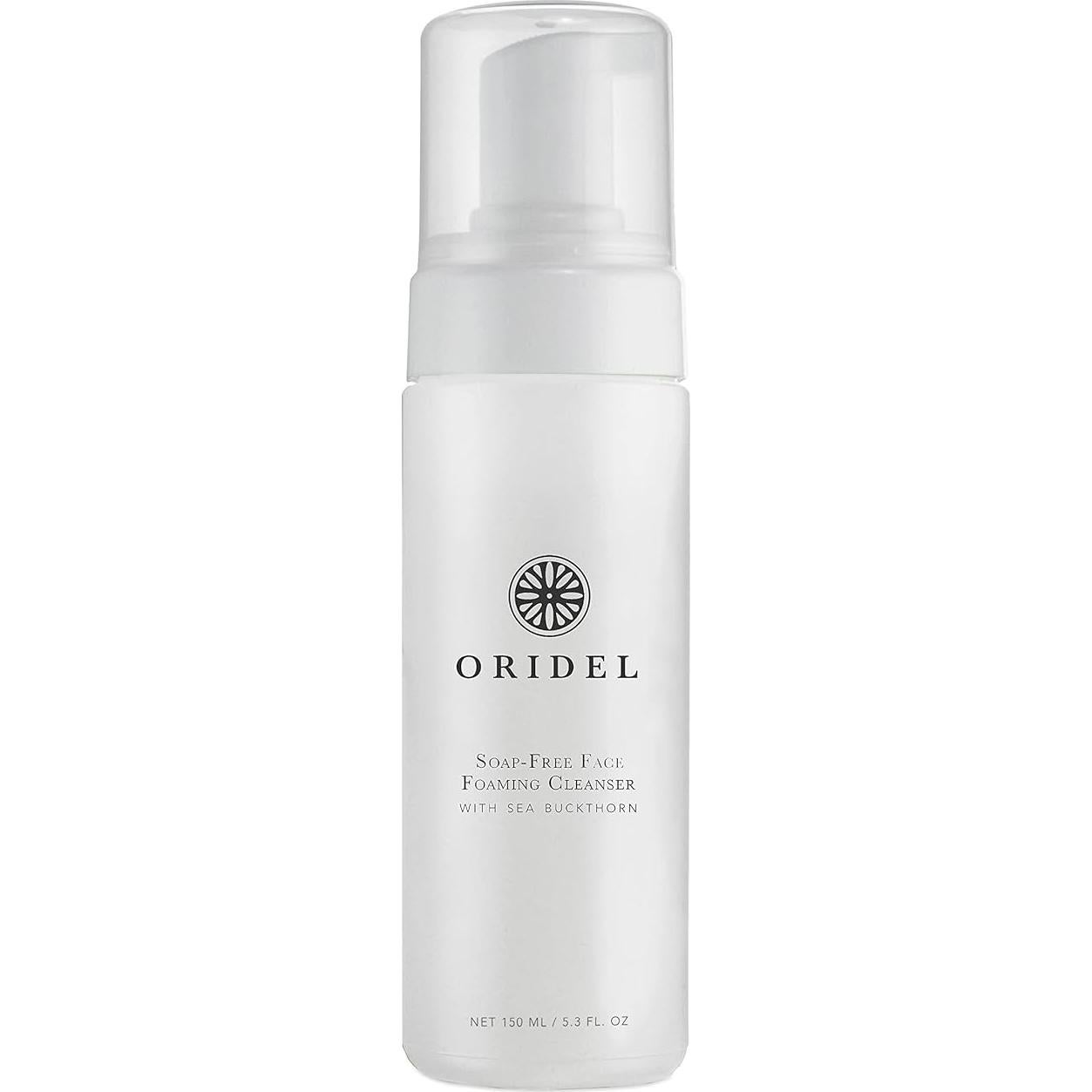 Limpiador Facial Espumoso Sin Jabón Oridel 150g Espino Cerval de Mar