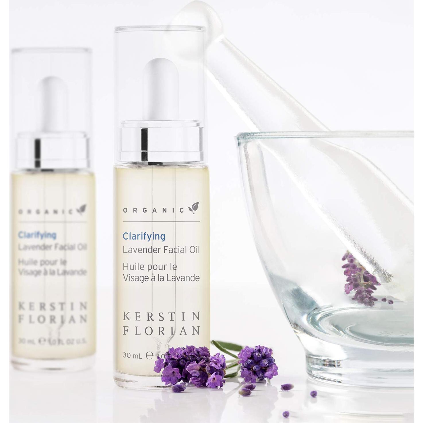 Aceite Facial Hidratante Orgánico Kerstin Florian 29.57 ml