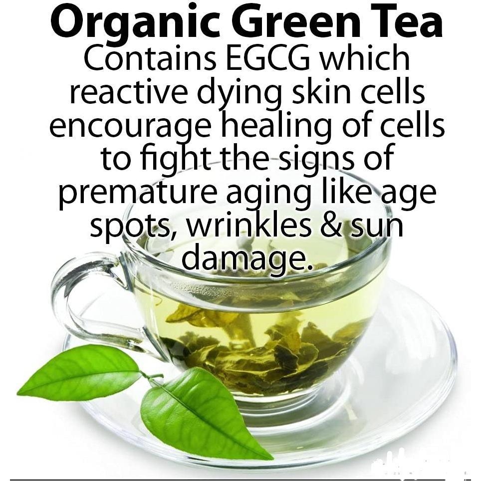 Crema Hidratante Orgánica Glimmer Goddess 56.7 g - Vitamina C