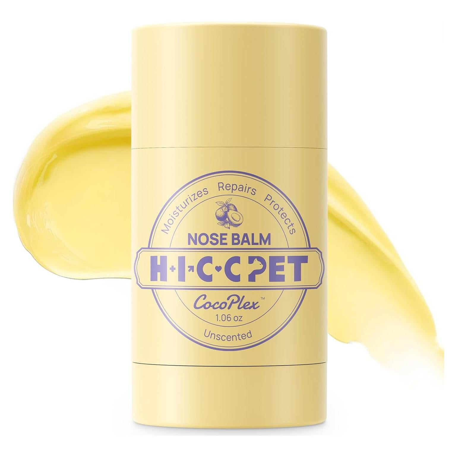 Bálsamo Hidratante para Narices de Perros y Gatos HICC PET 30g