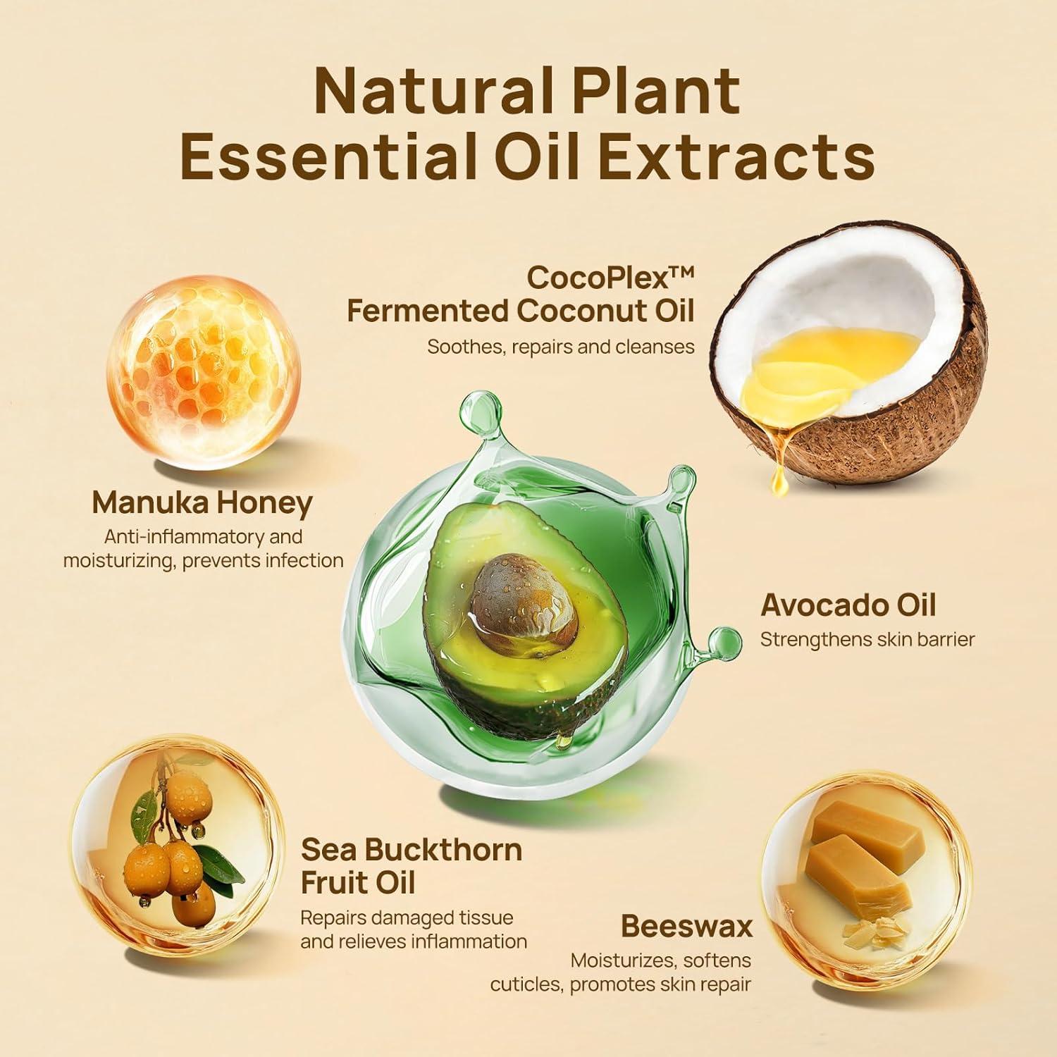 Bálsamo Hidratante para Narices de Perros y Gatos HICC PET 30g