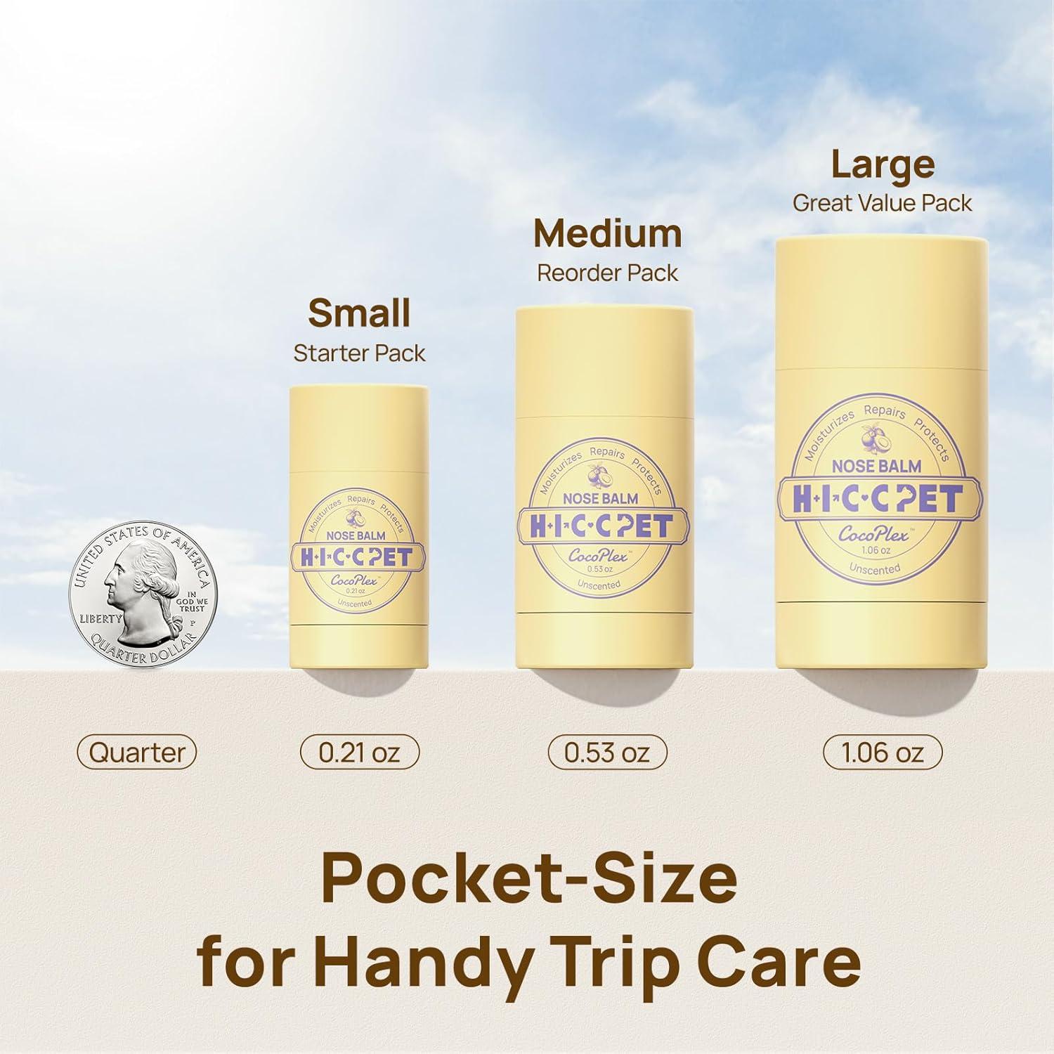 Bálsamo Hidratante para Narices de Perros y Gatos HICC PET 30g