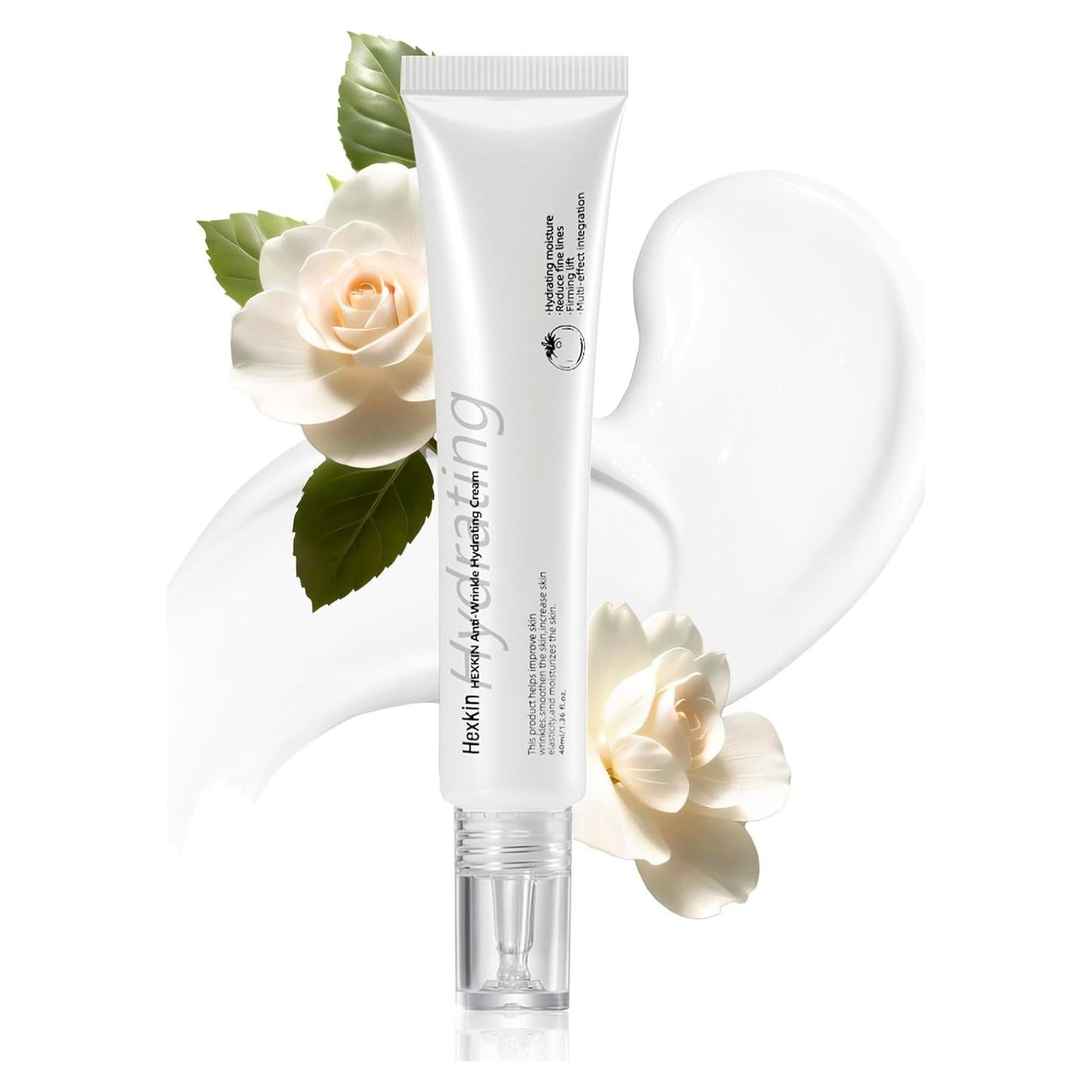 Crema Hidratante Reparadora Hexkin 40ml - Piel Sensible