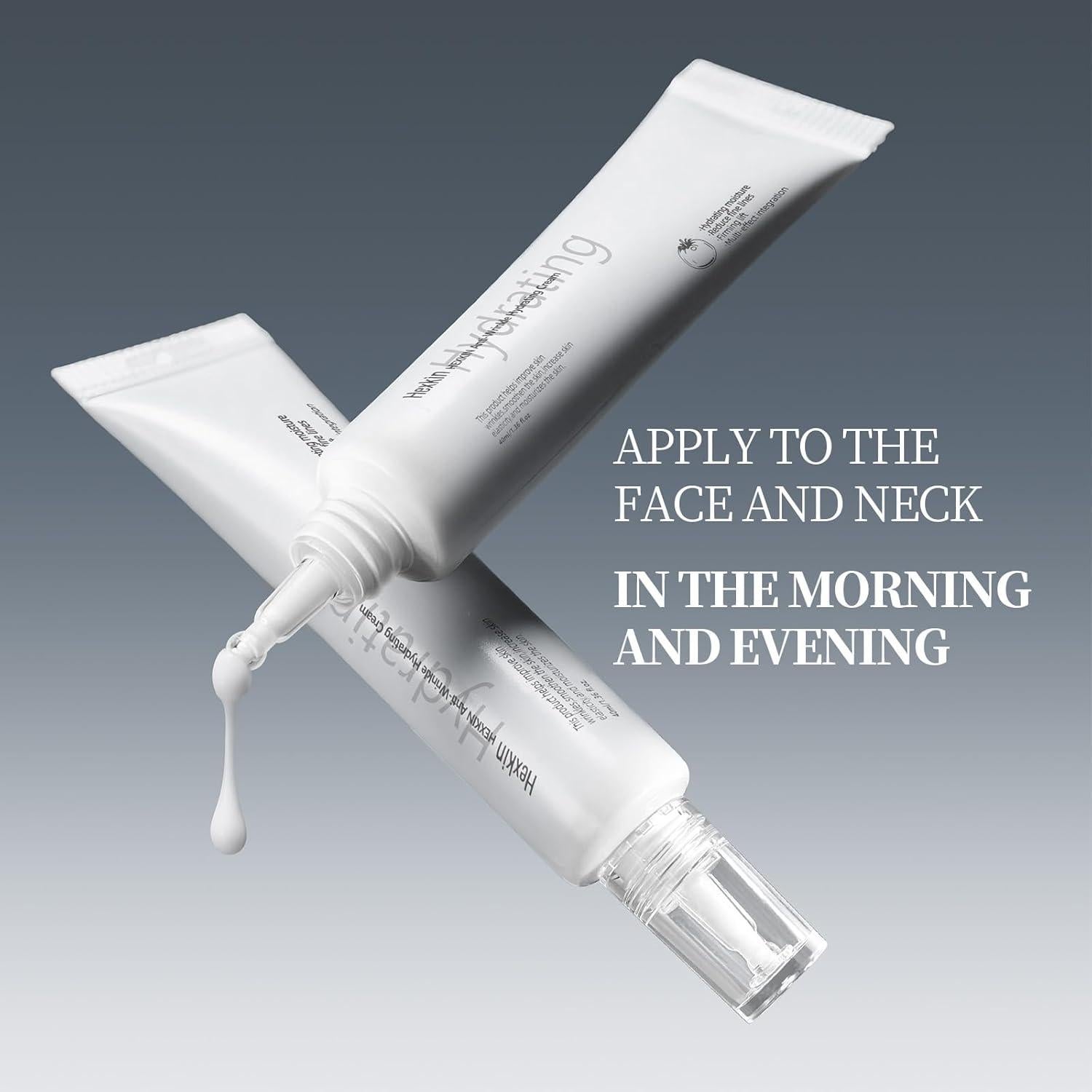 Crema Hidratante Reparadora Hexkin 40ml - Piel Sensible