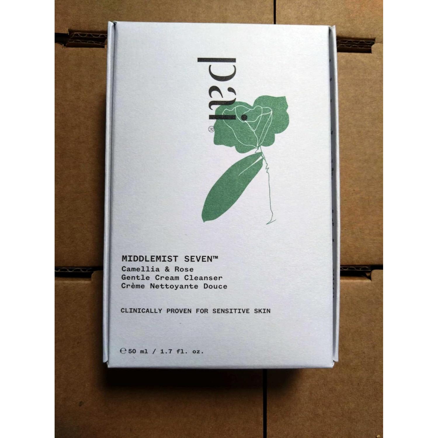 Crema Limpiadora Suave Pai Skincare Middlemist 50 mL Vegana