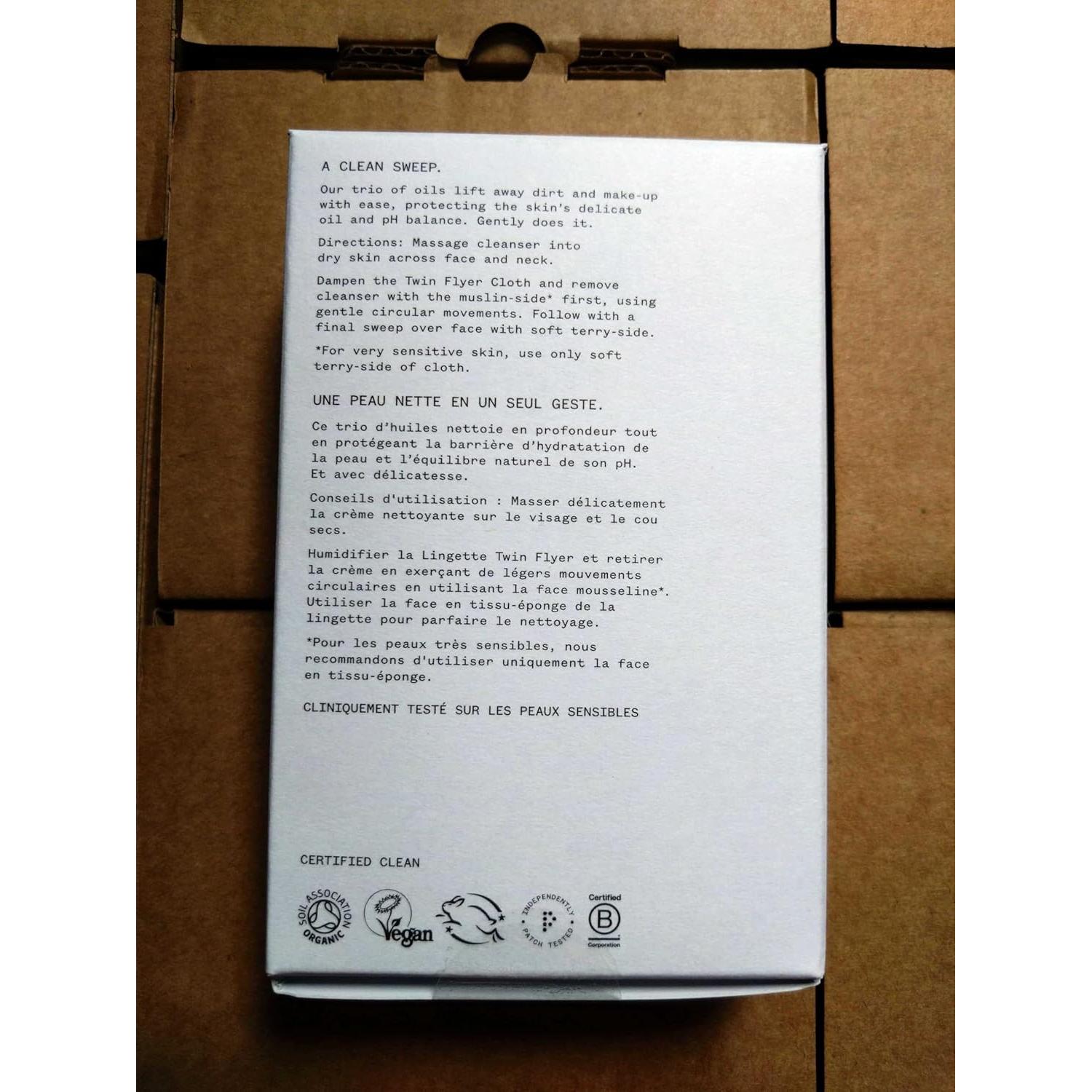 Crema Limpiadora Suave Pai Skincare Middlemist 50 mL Vegana