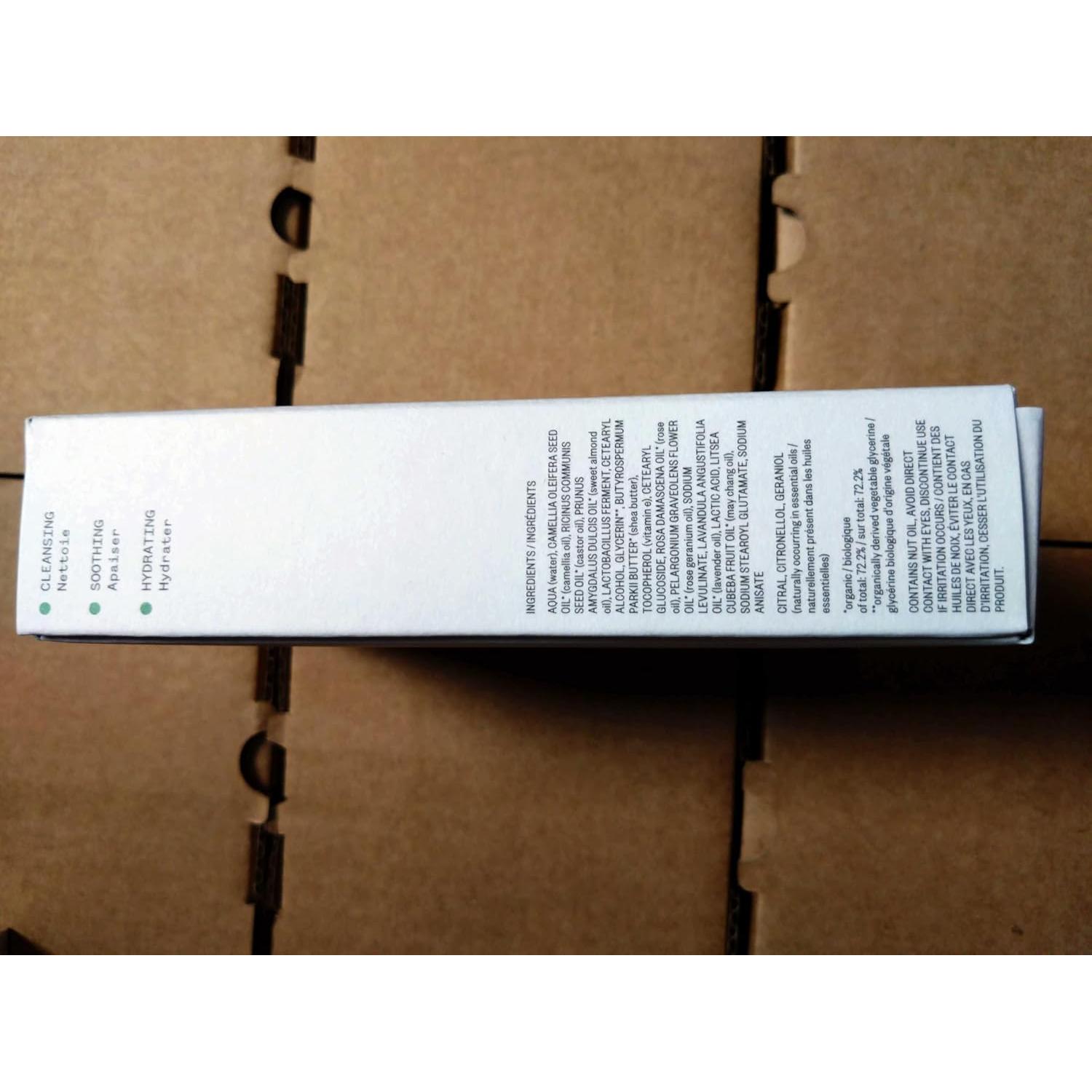 Crema Limpiadora Suave Pai Skincare Middlemist 50 mL Vegana