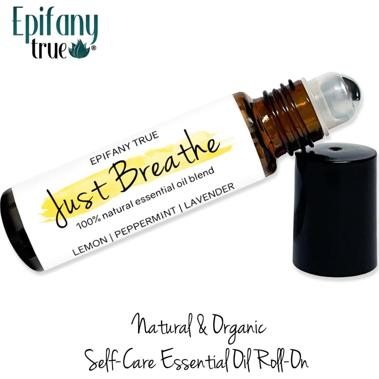 Set de Regalo de Cuidado Personal Epifany 4 Piezas Natural