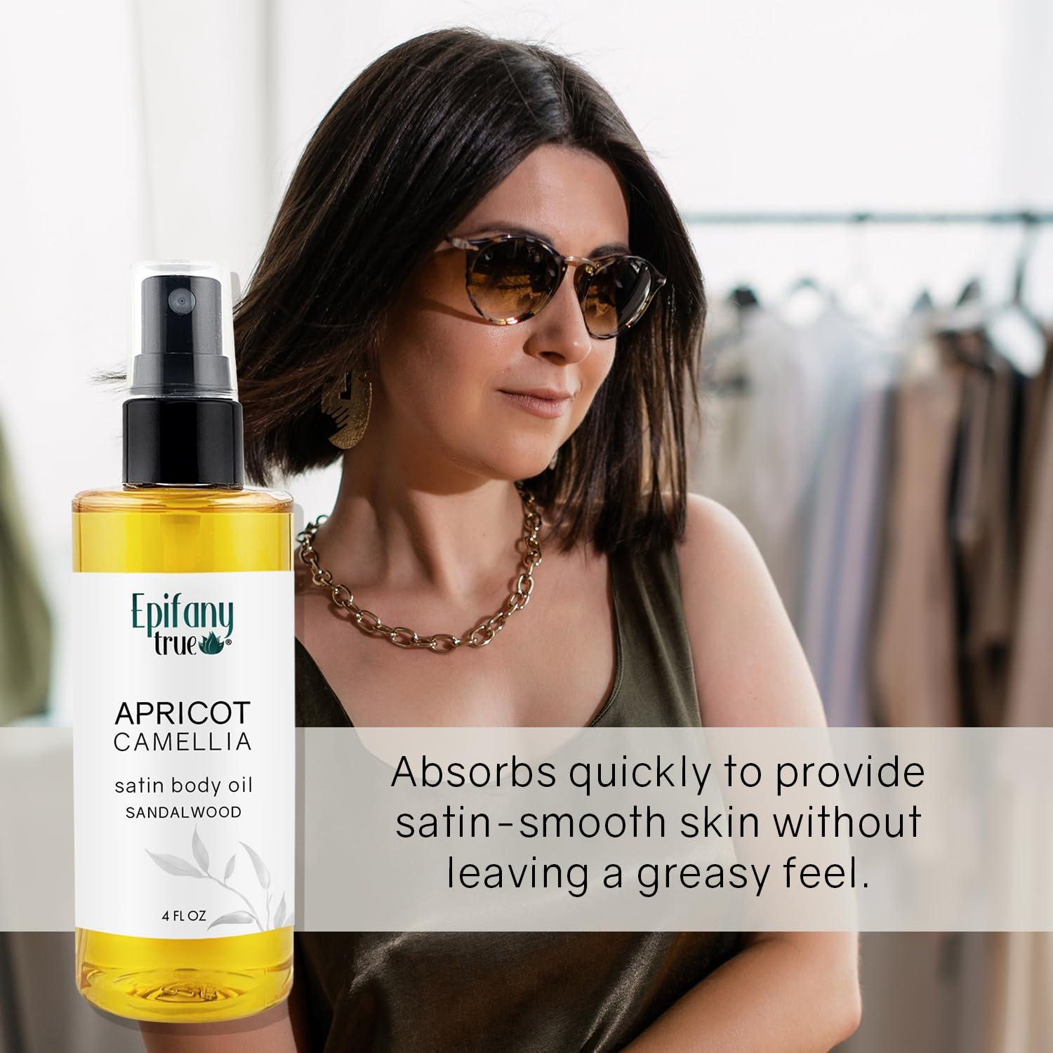 Set de Regalo de Cuidado Personal Epifany 4 Piezas Natural