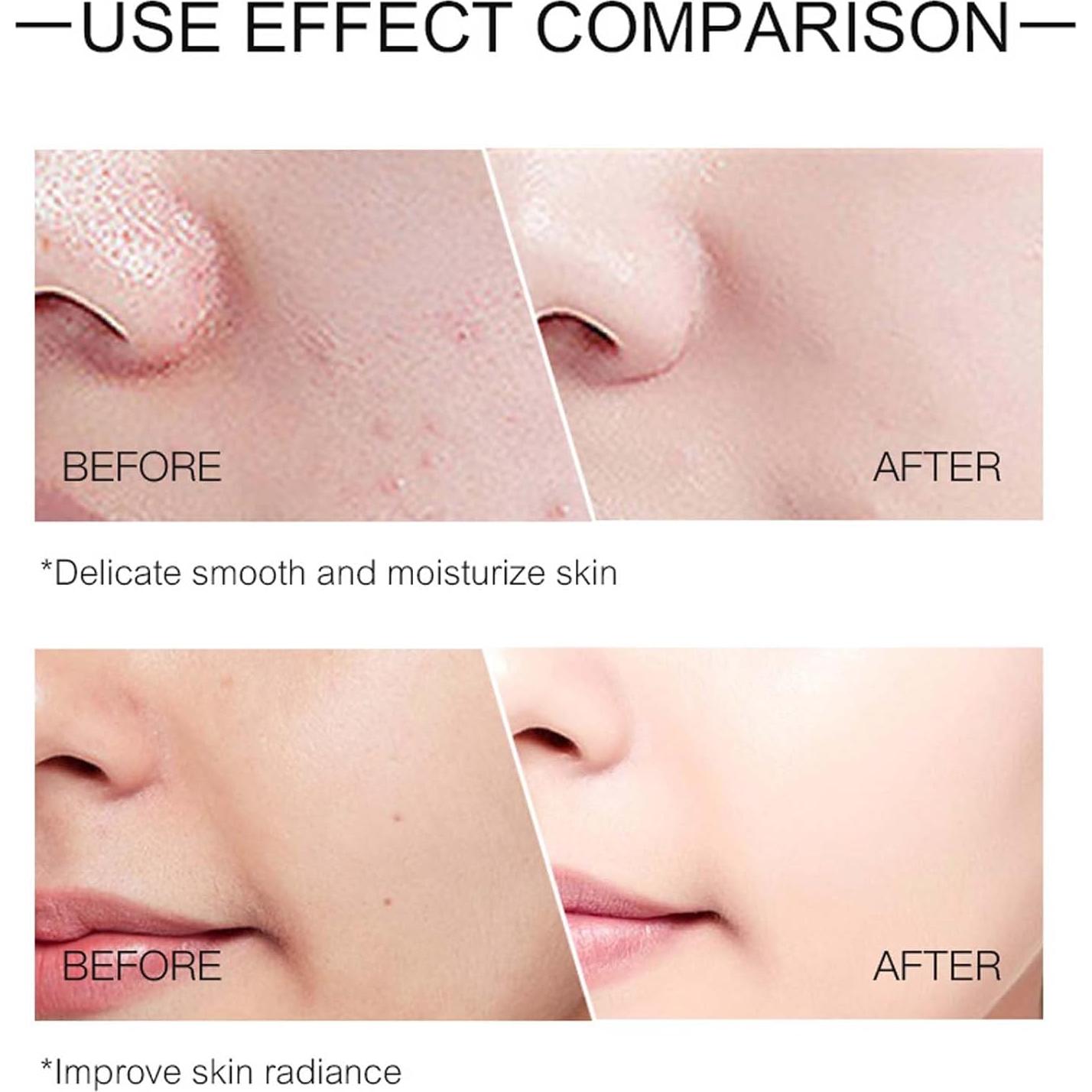 Set de Cuidado de Piel Anti Envejecimiento OKADY 10 Piezas