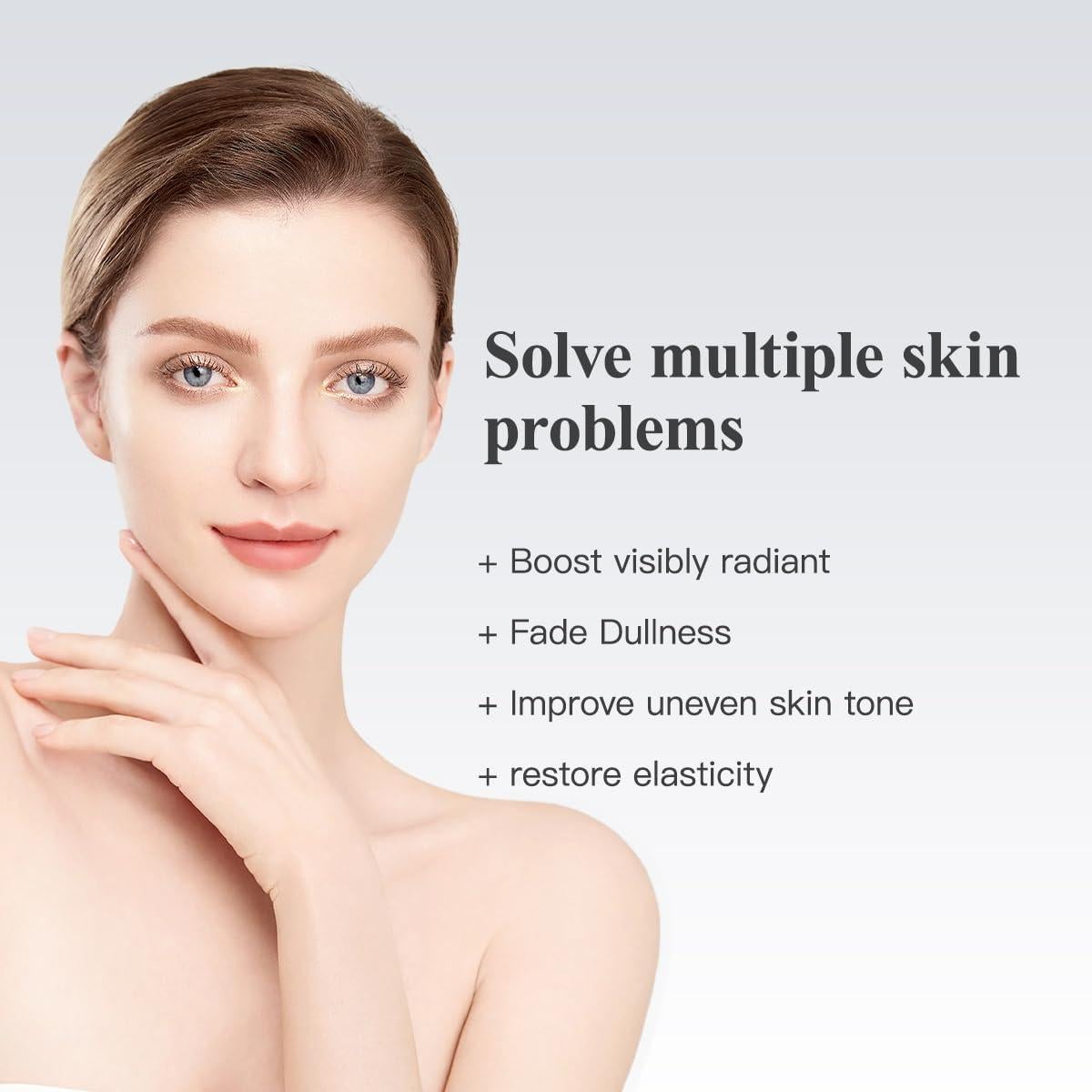 Cápsulas Suero Corrector de Manchas HKH Triple Vitamina C 40g