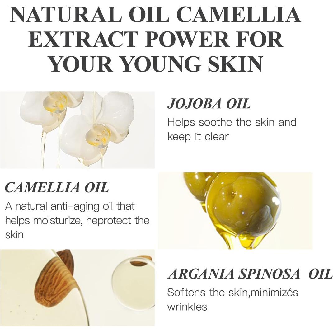 Cápsulas Suero Corrector de Manchas HKH Triple Vitamina C 40g