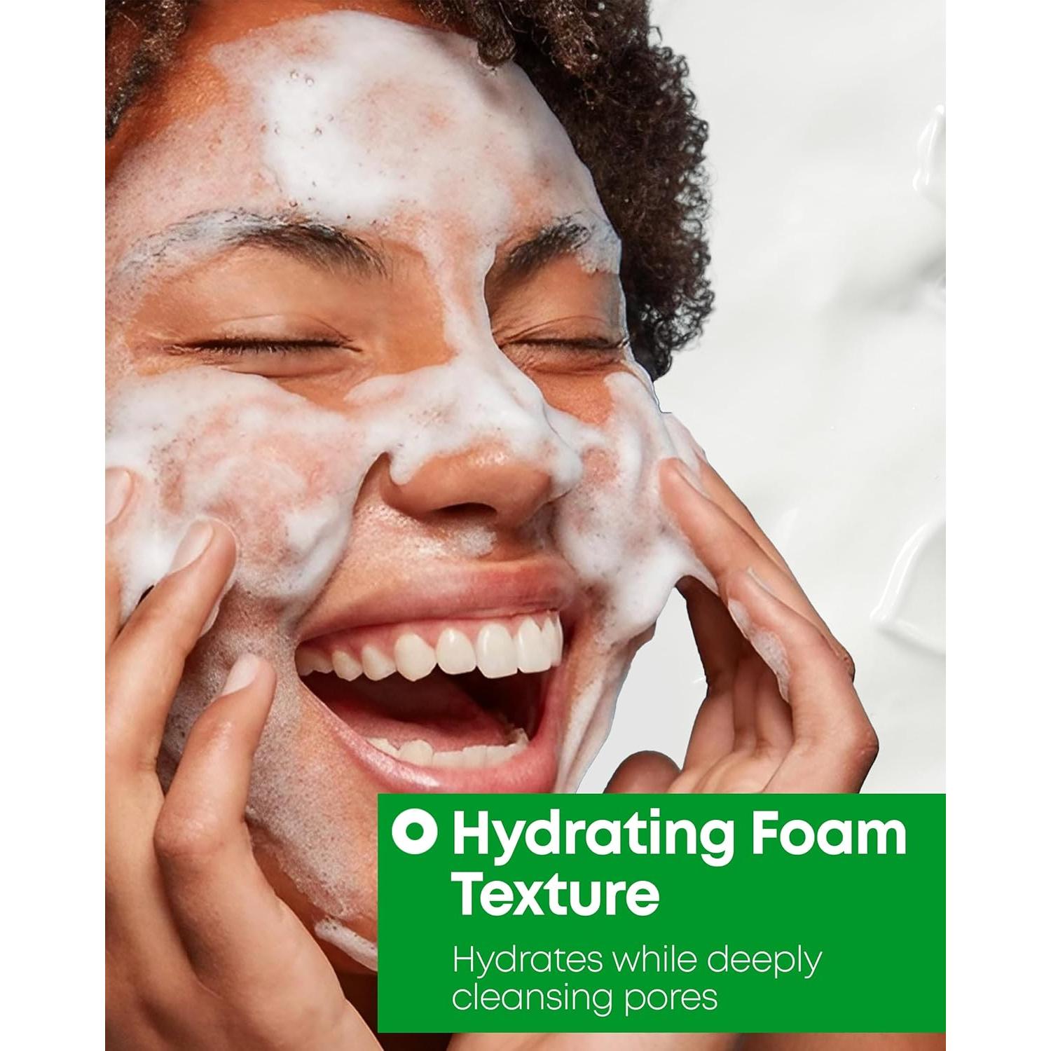 Limpiador Facial A-Control Heartleaf & BHA NINELESS 150g