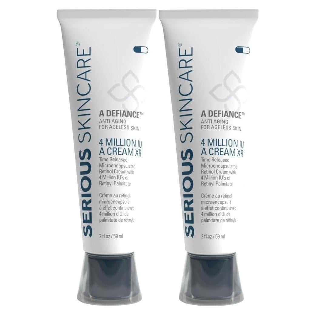 Crema Hidratante Antienvejecimiento Serious Skincare 59 ml