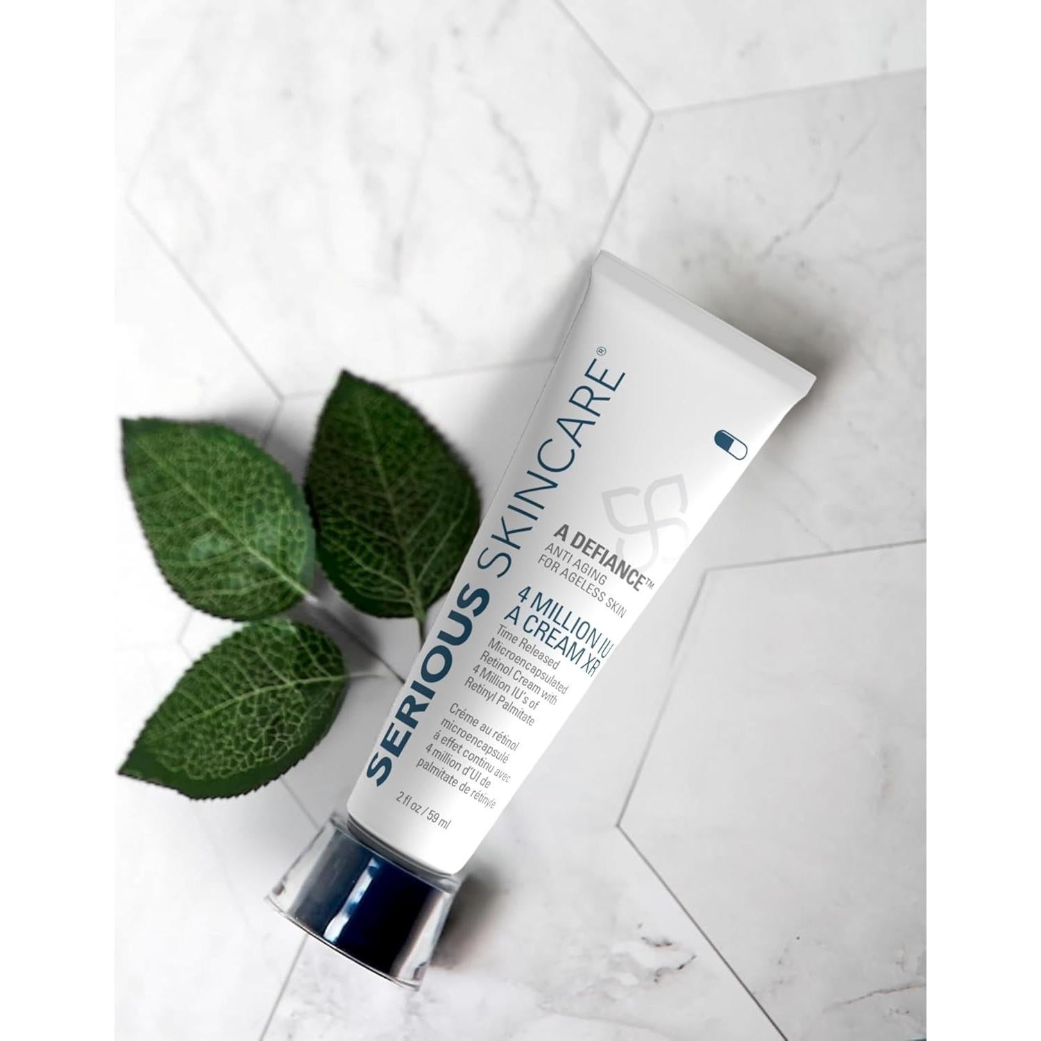 Crema Hidratante Antienvejecimiento Serious Skincare 59 ml