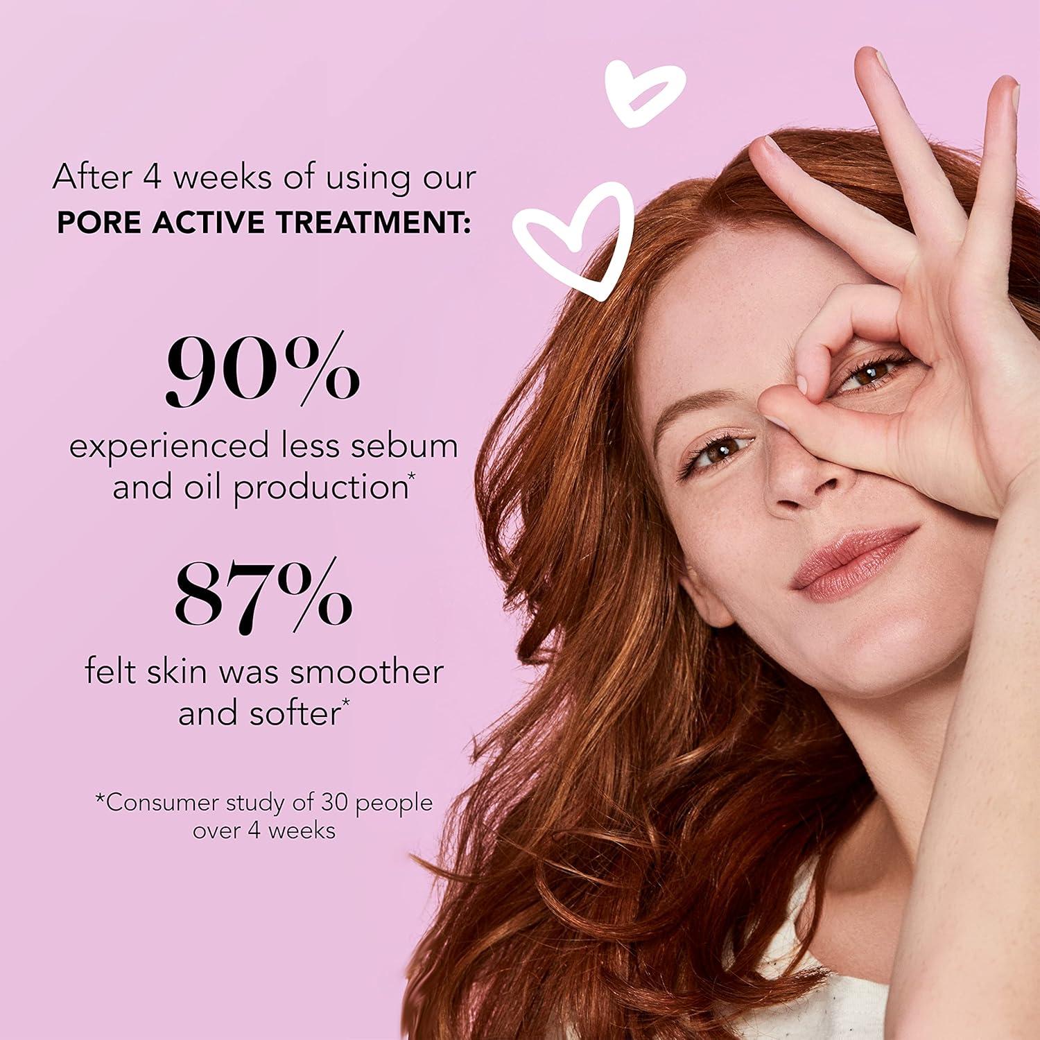 Suero Facial Saturday Skin 4% Ácido Glicólico 50ml